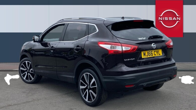 Nissan Qashqai 1.2 DiG-T Tekna [Non-Panoramic] 5dr Xtronic Petrol Hatchback